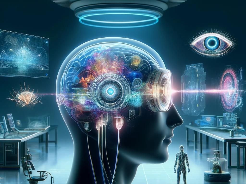 Neuralink Blindsight : Quand la Technologie Devient les Yeux du Cerveau 👁️🧠