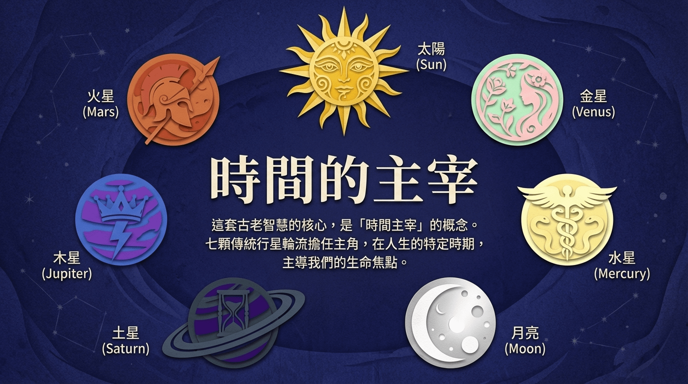 跟隨 Joy Usher 老師探索法達運程法的人生劇本（上）