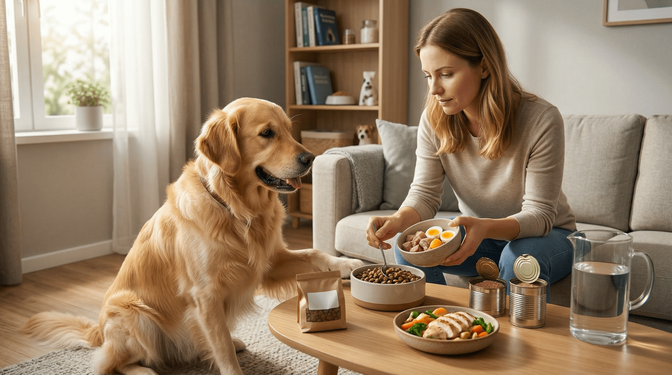 科學新知｜ 寵物食品加工溫度與晚期糖基化終產物（AGEs）最新研究