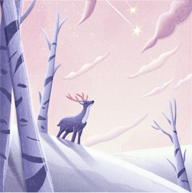 樂觀自信的插畫設計師 — Winnie宛妤