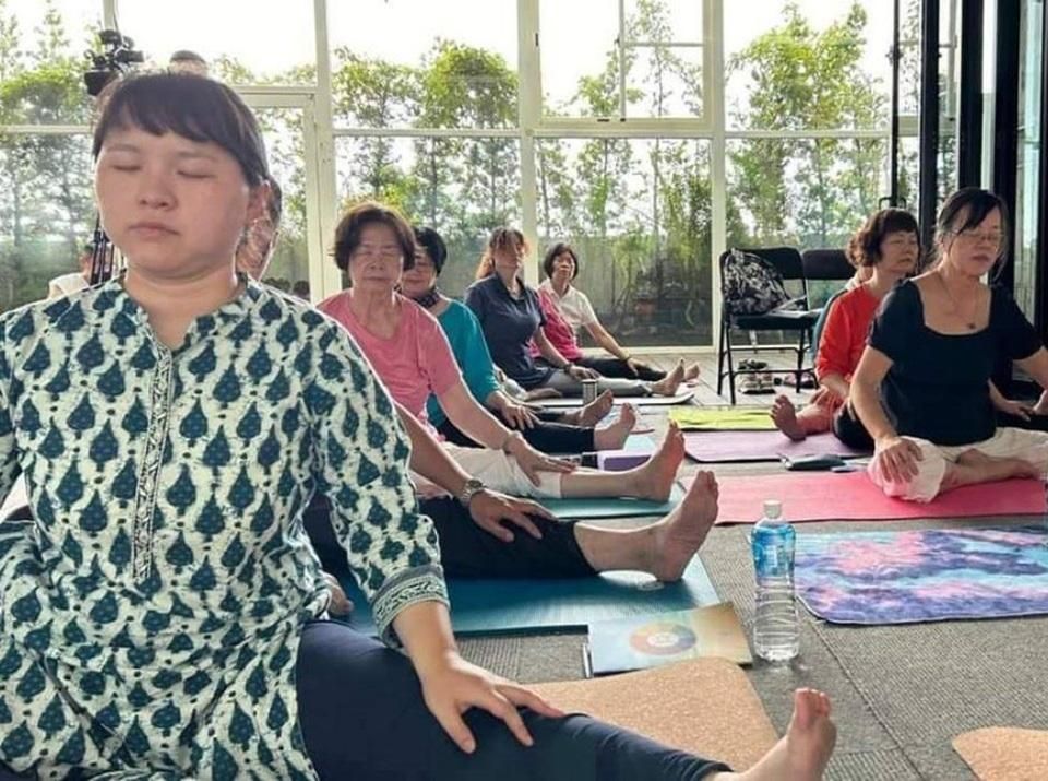 《花絮》TIME國際冥想俱樂部——台中場