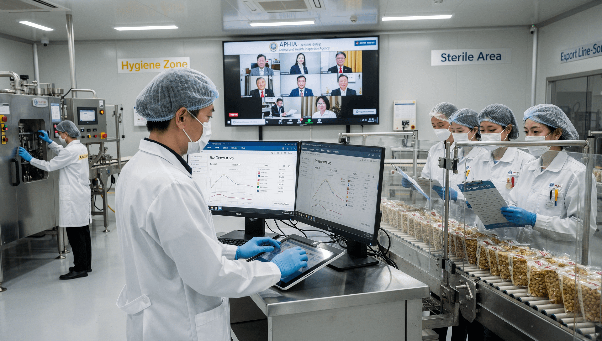 國際法規｜南韓寵物食品進口衛生新規範暨台灣廠商出口遵行指南