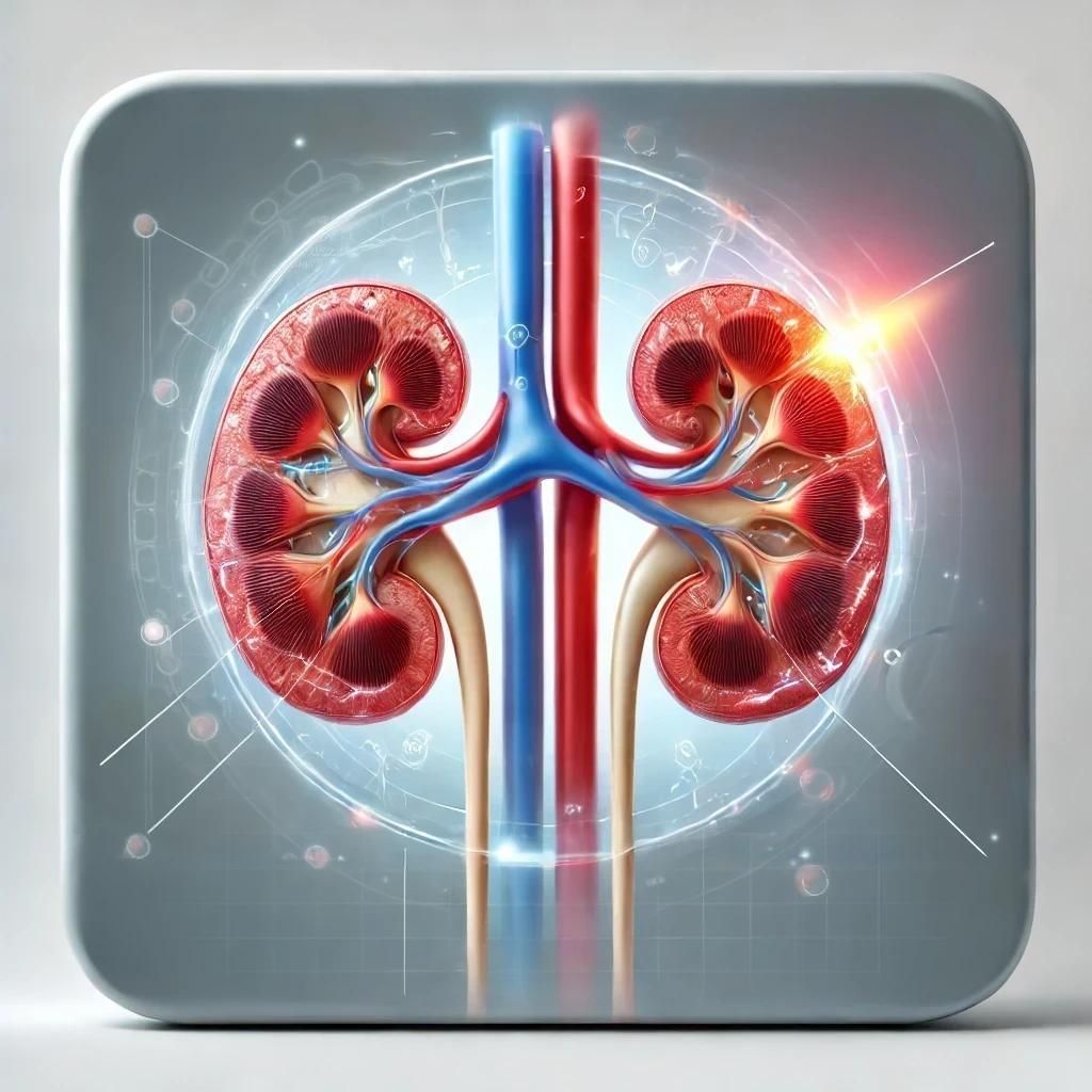 Ibuprofen 對腎功能的影響：EVE 止痛藥與腎功能障礙患者的風險