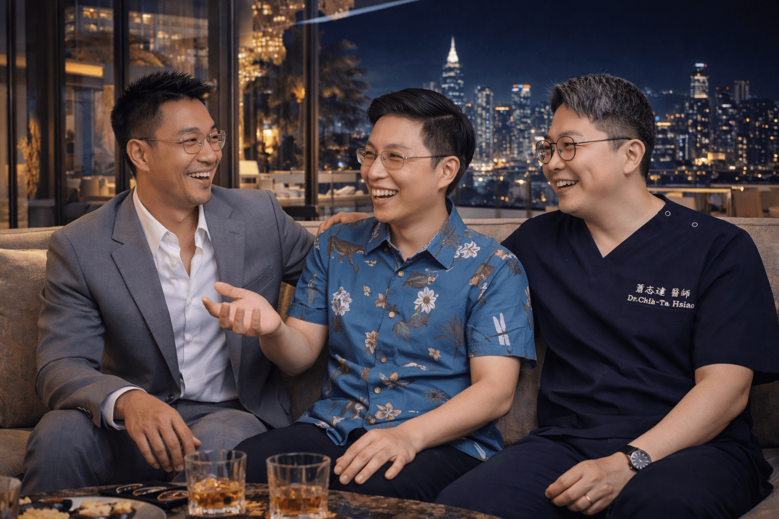 【LEO哥與源頭幫組長談定位和願力】