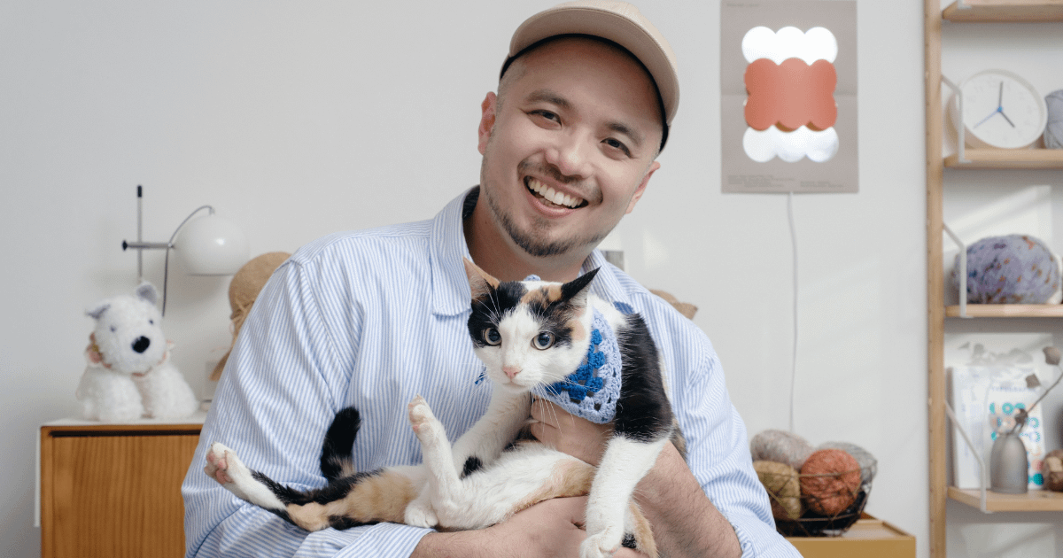 編織入門 7 堂課 | 7 種小物 x 10 種針法 x 解決 70% 難題