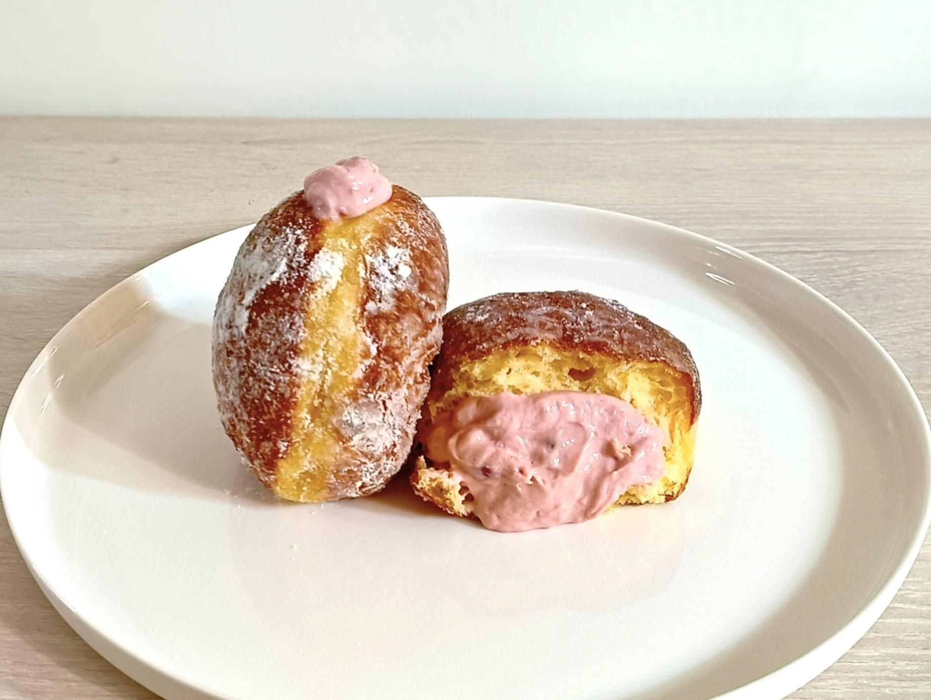 你吃過生多拿滋嗎？