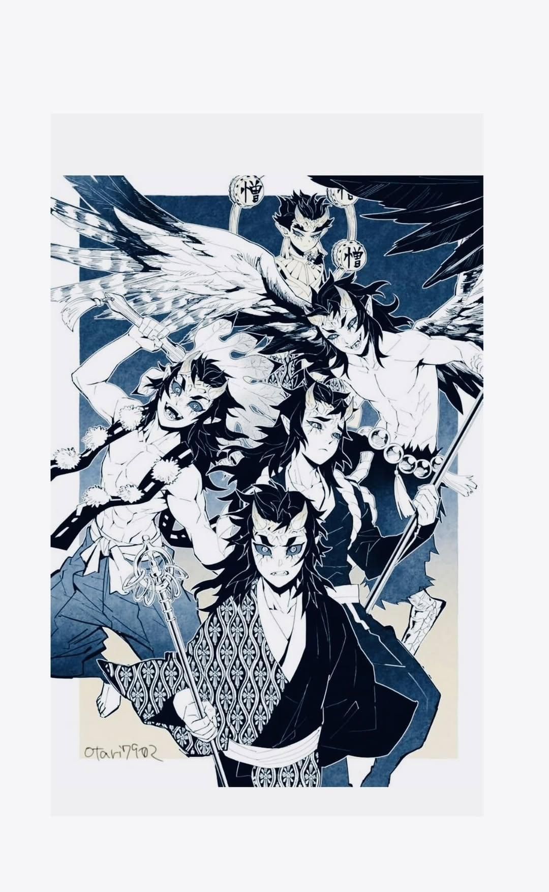 鬼滅心理學第四課：半天狗 ⸻ 猥瑣之惡與躲在螢幕後的暴君