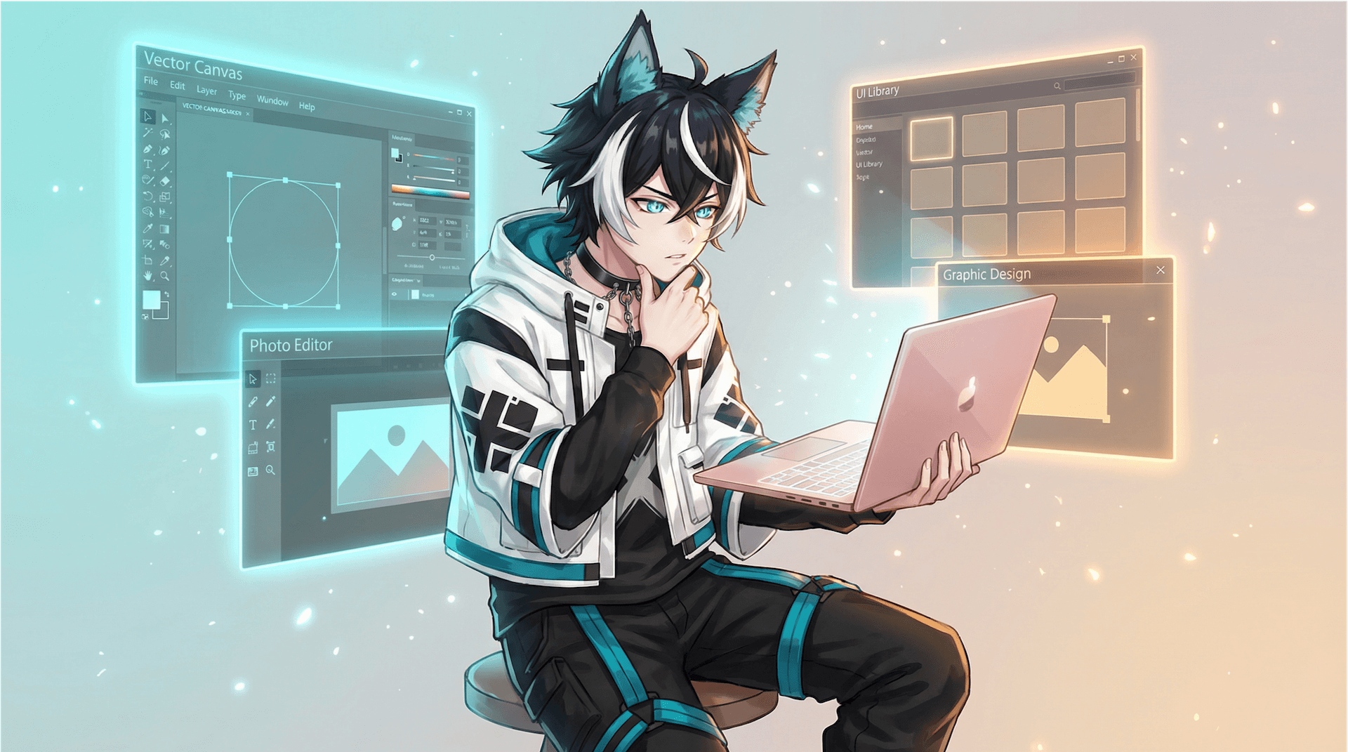 設計師該買 MacBook Neo 嗎？$599 入門 Mac 的設計工作極限在哪裡