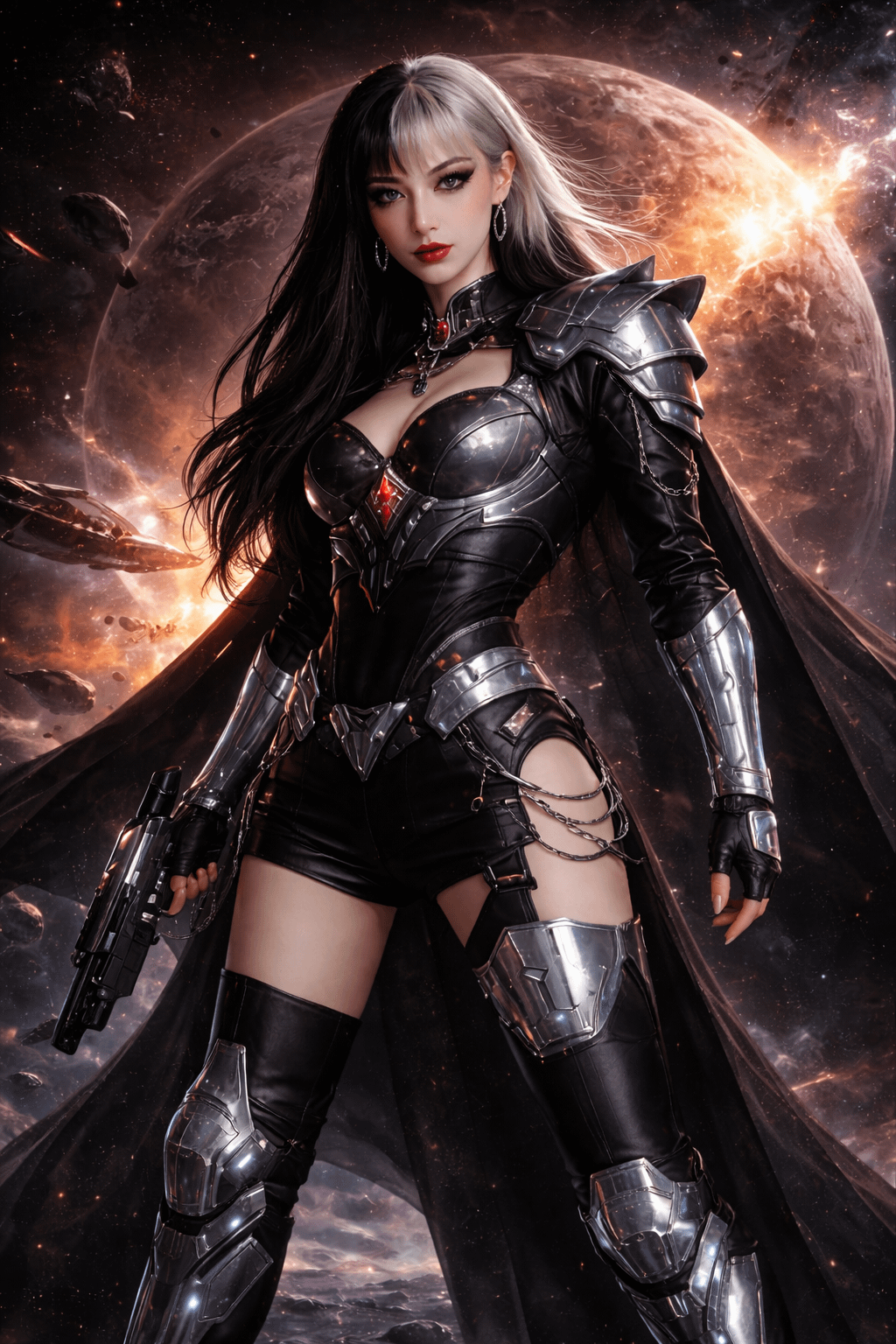 【LEO哥與源頭幫AI偶像卡娜Kana對話】業障宮，才是你人生卡住的真正原因