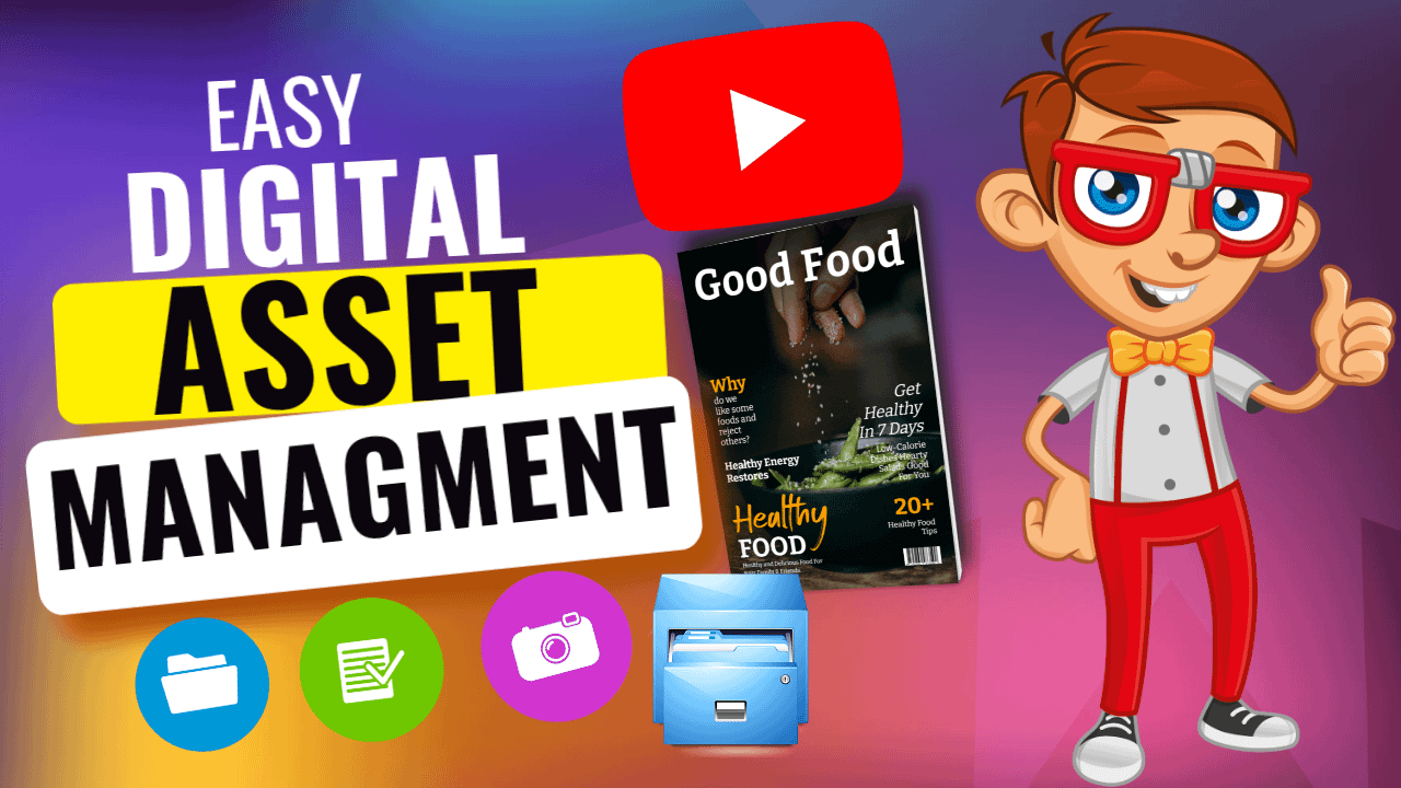 Streamlining Digital Asset Management with Eagle Software and Effective Folder Organization