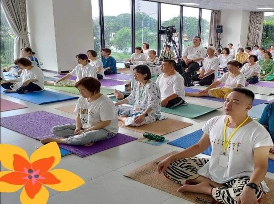 《花絮影片》TIME國際冥想俱樂部——桃園場