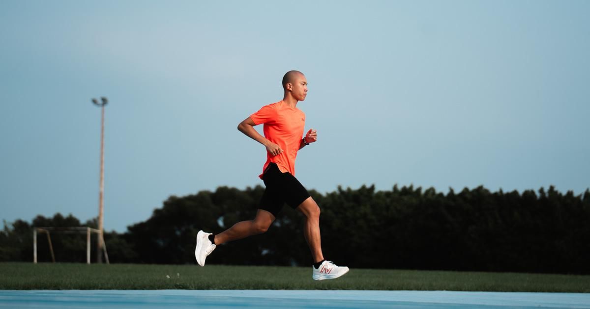 夏季熱浪來襲？跑者休賽季策略大揭密