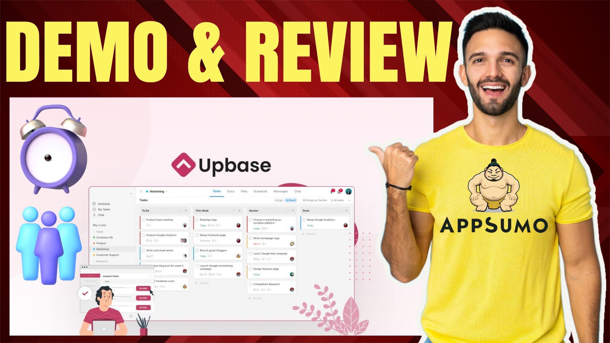 Boost Your Productivity and Streamline Project Management with UPBase