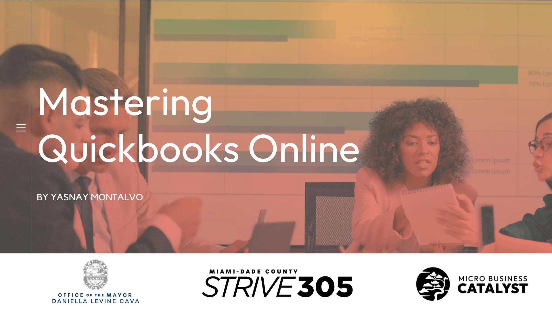 Mastering QuickBooks & Business Revenue