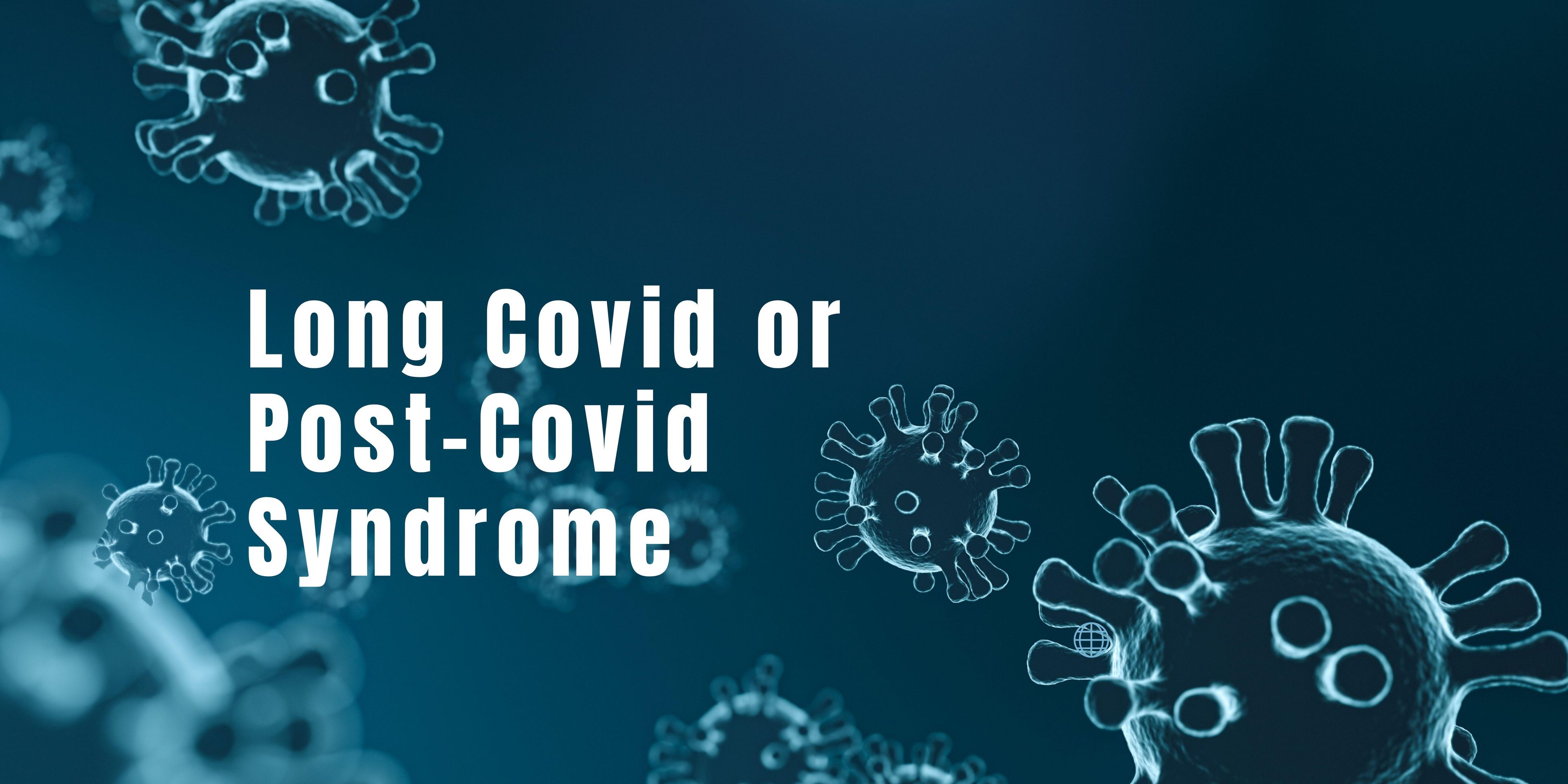 長新冠-確診後，久久無法痊癒，該怎麼辦?