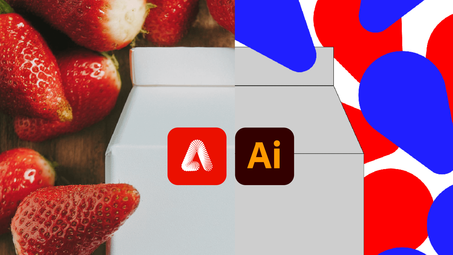 Adobe Firefly 指定構圖的 AI 生成技法