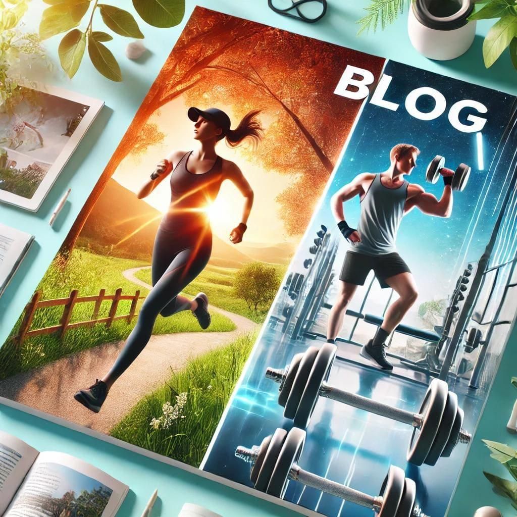 慢跑與重量訓練：健康生活的黃金搭配