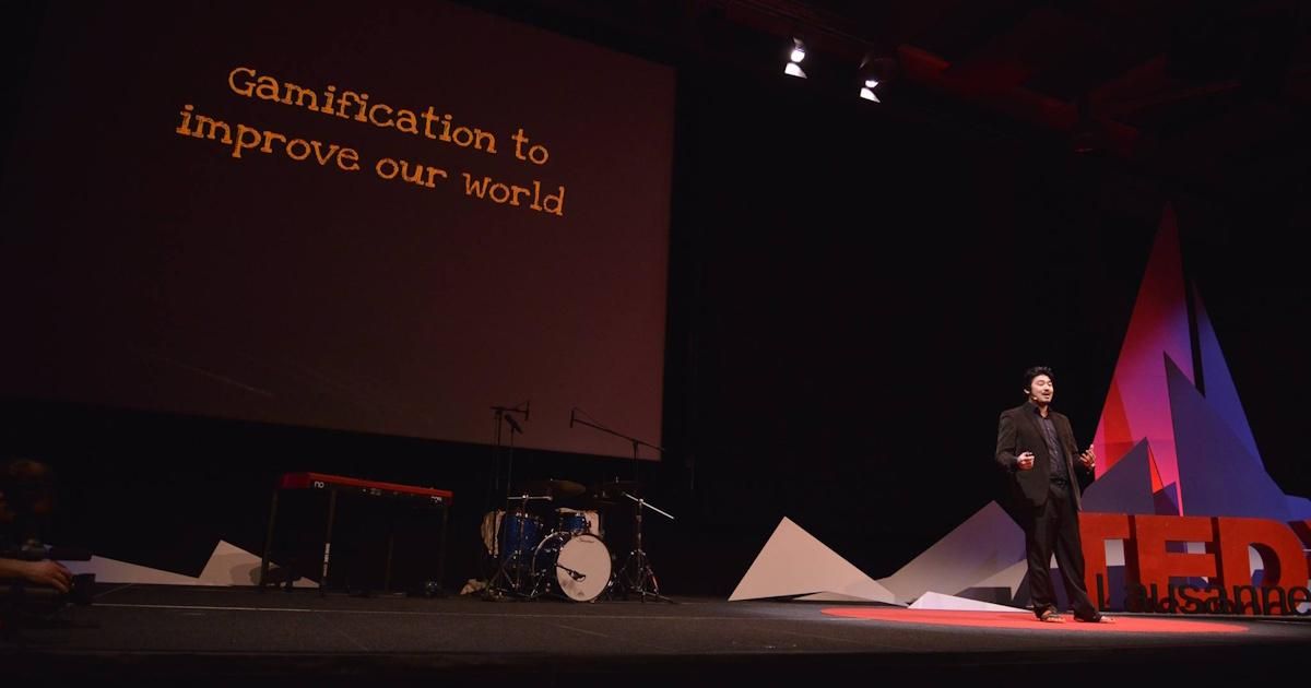 從教會到八角框架 信仰如何塑造遊戲化大師