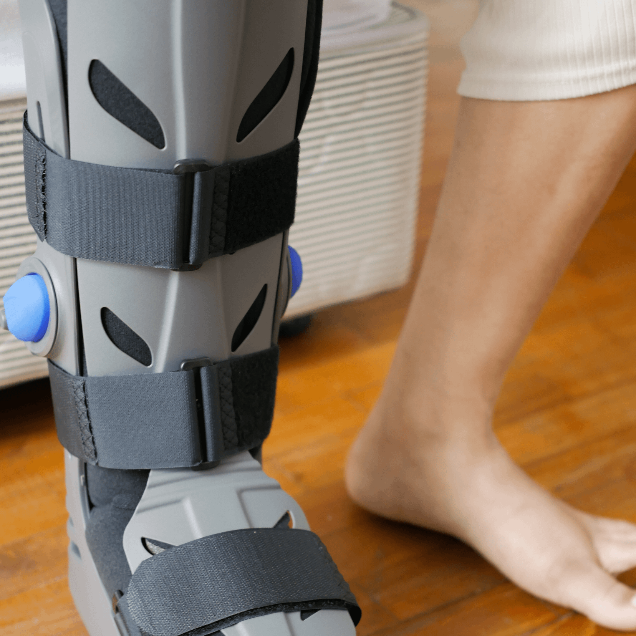 韌帶損傷竟然這麼麻煩！骨科醫師剖析3大分級、治療與可能後遺症