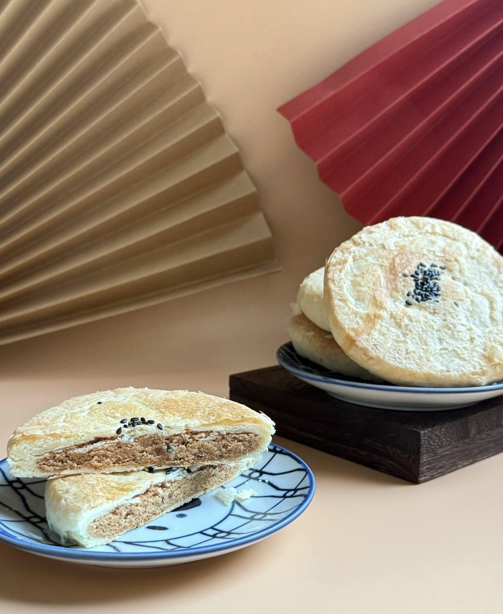 油皮設計在室溫下操作也不怕破酥，過程也順手