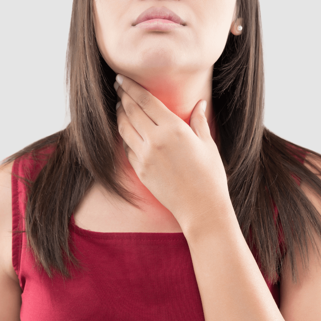 有效清除喉嚨痰液的解決方案