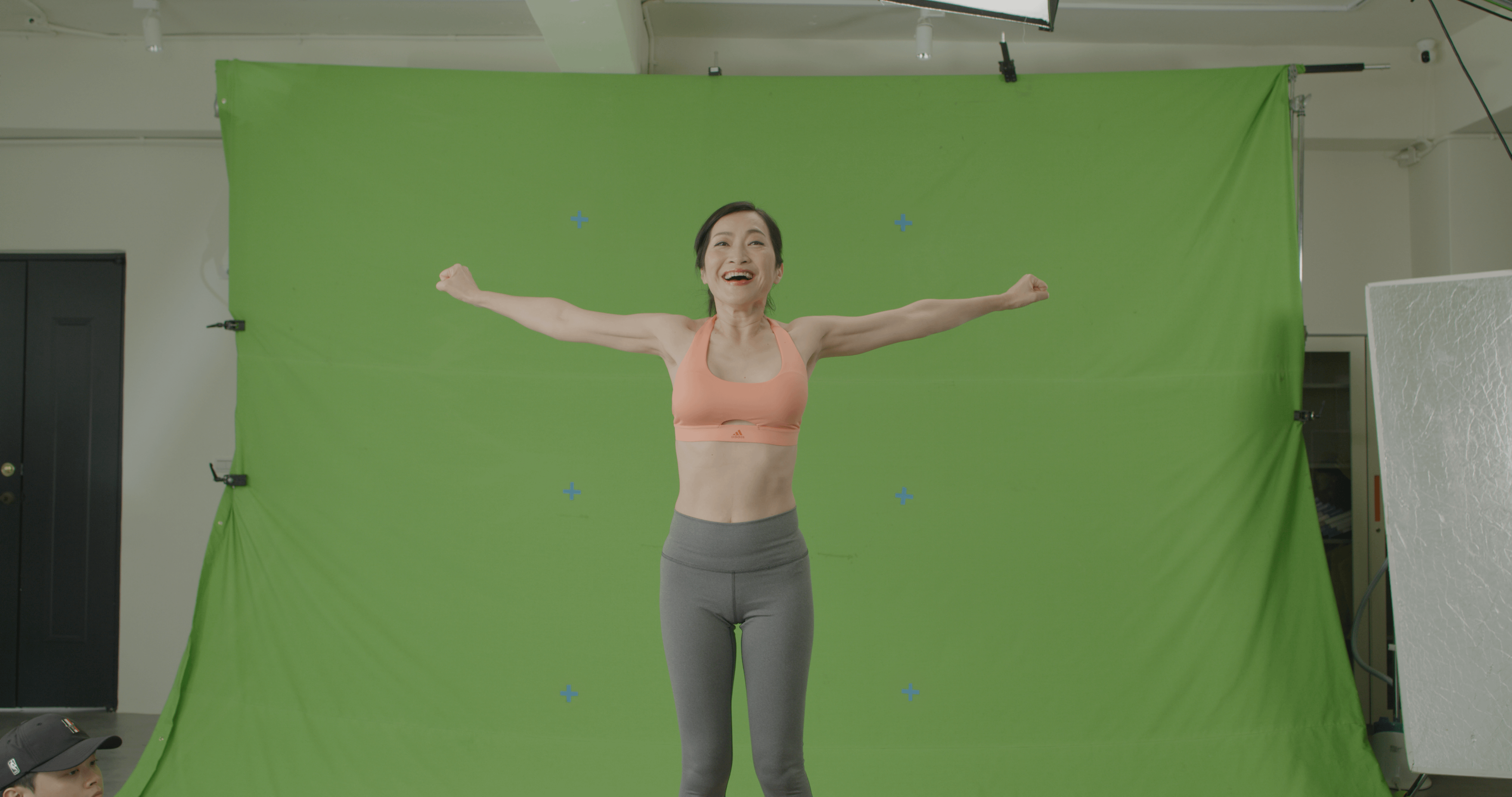 綠幕第四章｜不是所有綠幕都要貼追蹤點