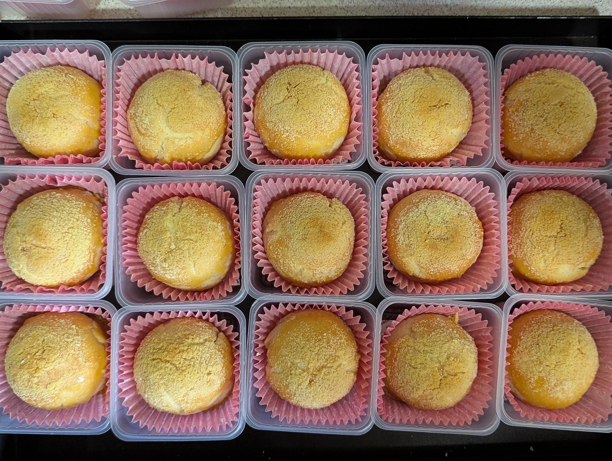 課程裡竟然也有教超人氣的歲月酥，一定要來試做看看