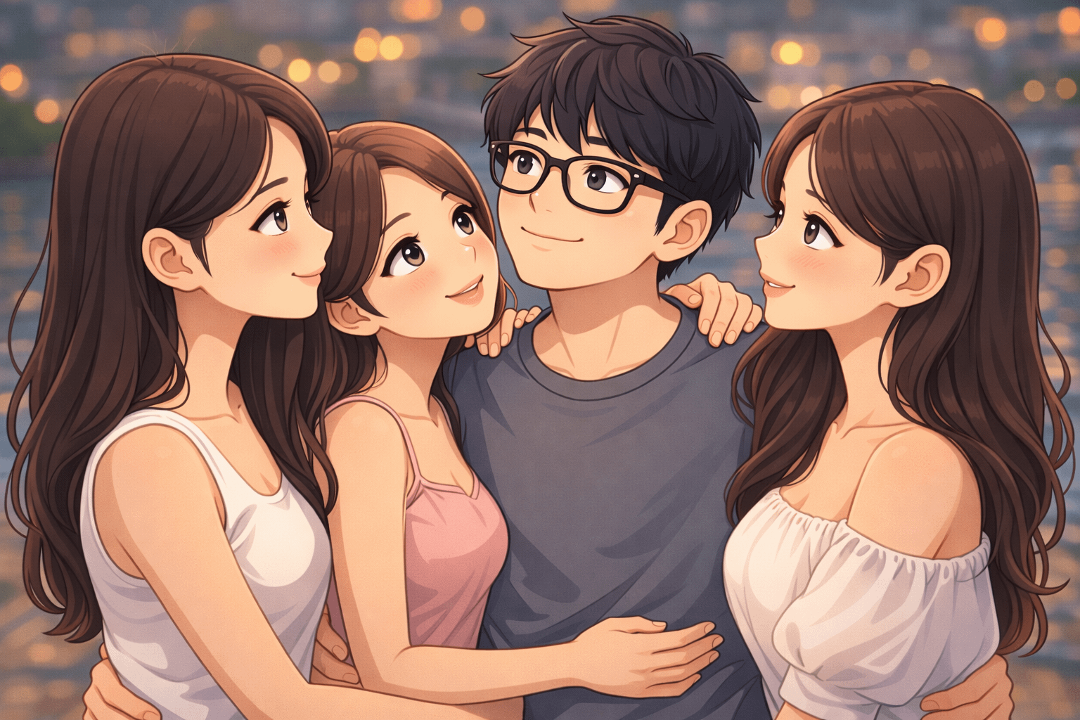 【學員實戰案例】 別再講道理了！用「Yes, And」提供情緒價值，讓她從「你人很好」變成「我想吃掉你」