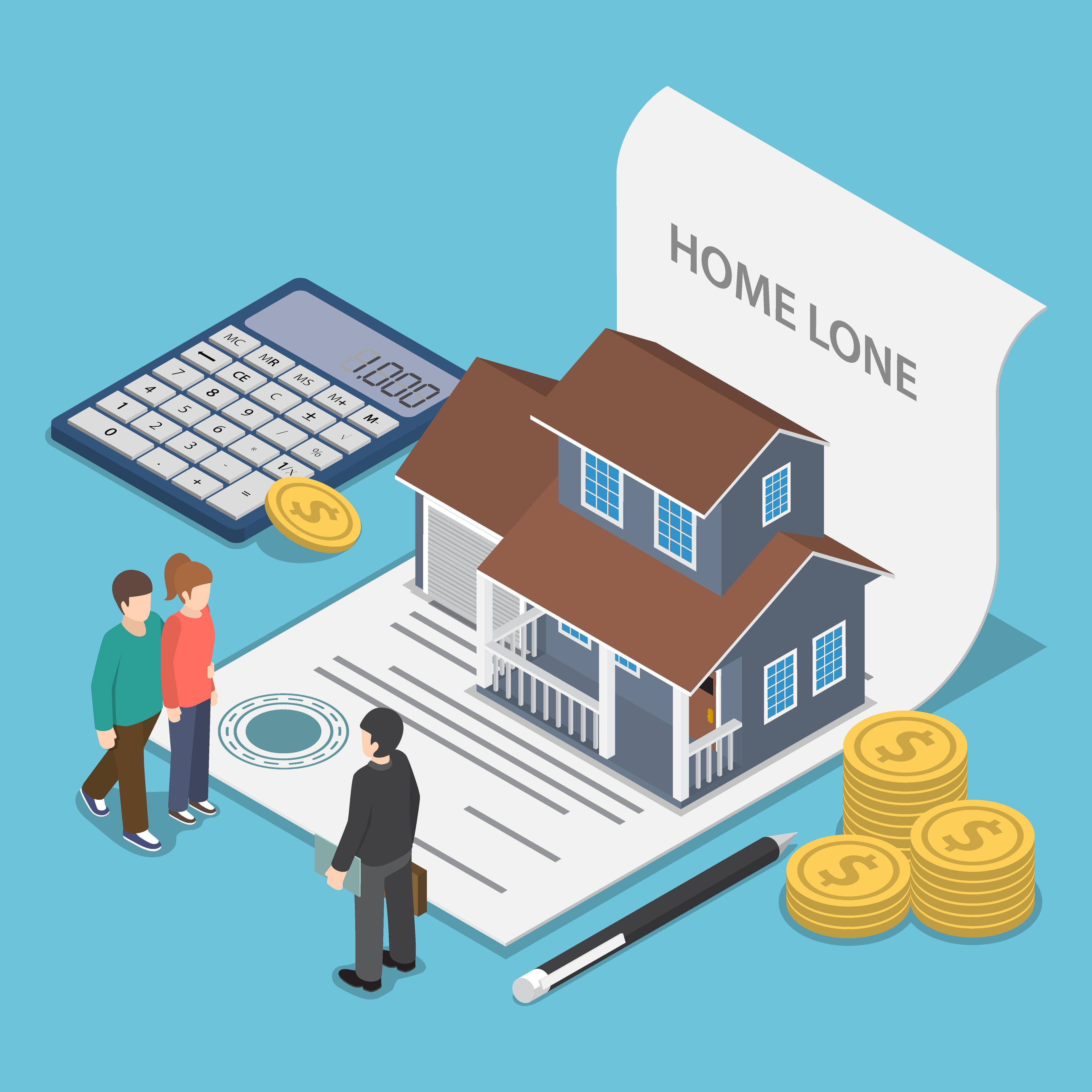 房貸怎麼借，會決定你未來十幾年的生活彈性