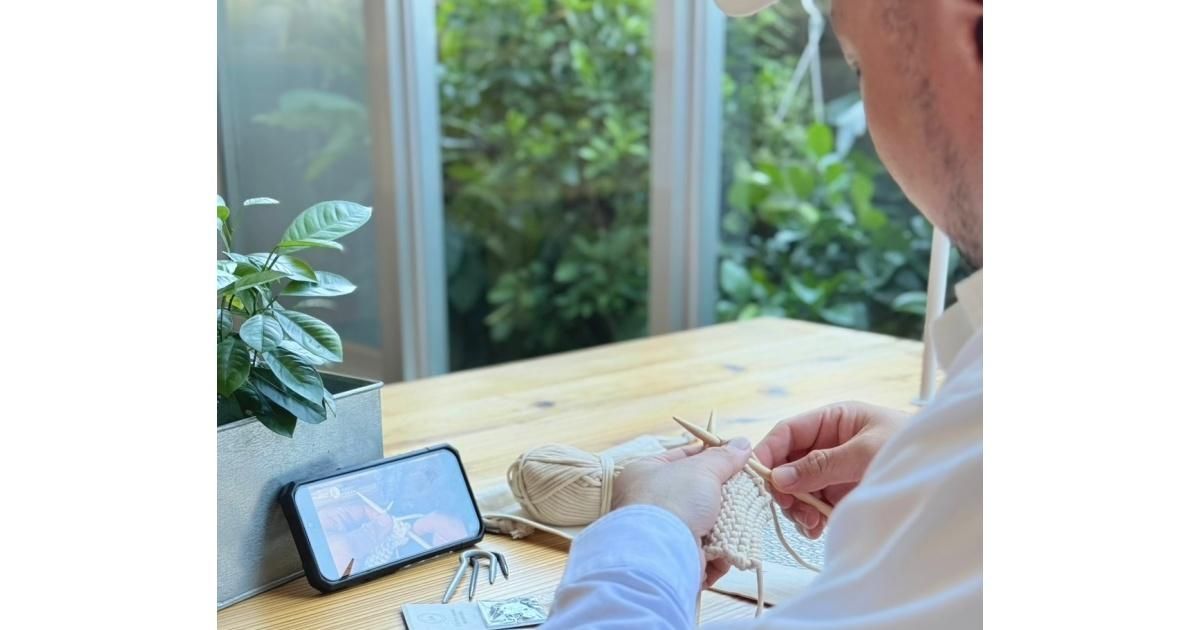 老師的信：關於為什麼我是織圖派