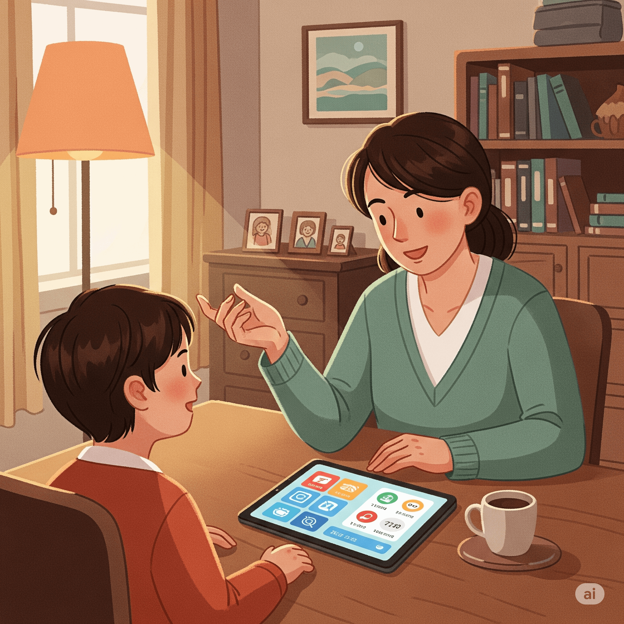 數位時代的智慧育兒：實證教養全攻略