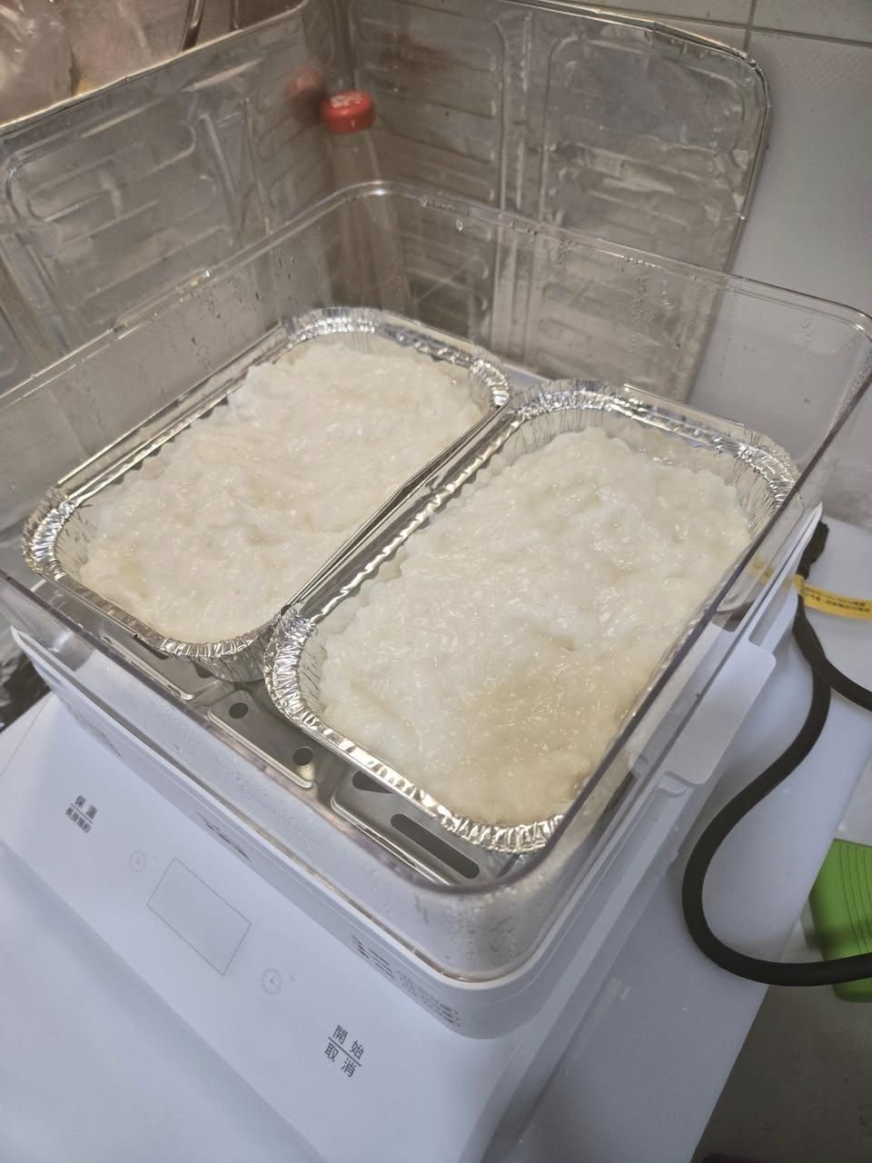 用老師的方法一次就成功啦