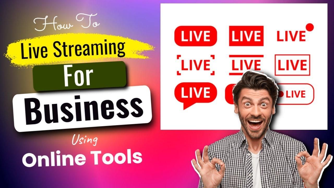 The Power of Video Content and Live Streaming on Social Media