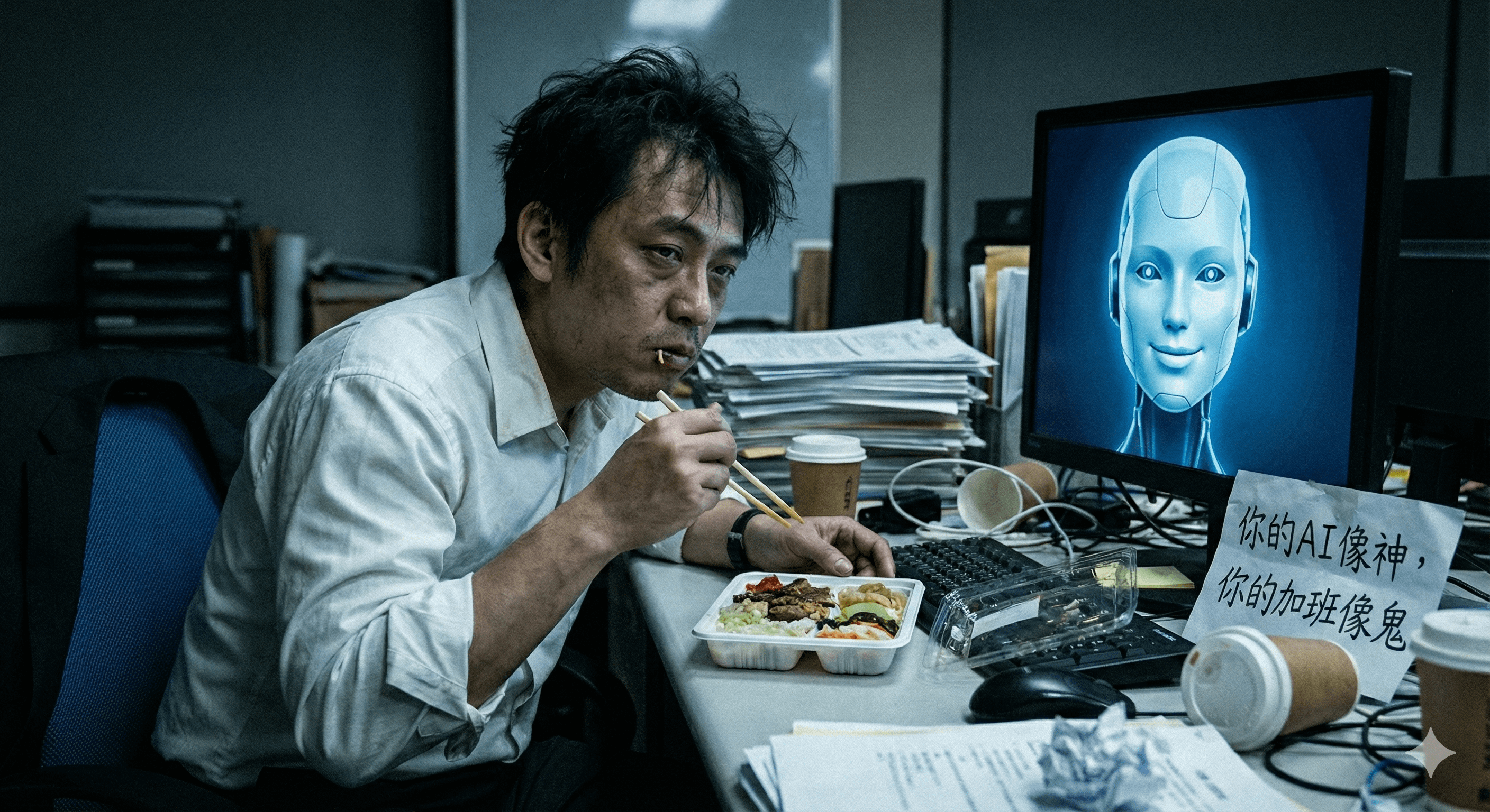 AI 很性感，但你的生意很骨感？你的 2026，是不是還在重複 2025 的「窮忙」？