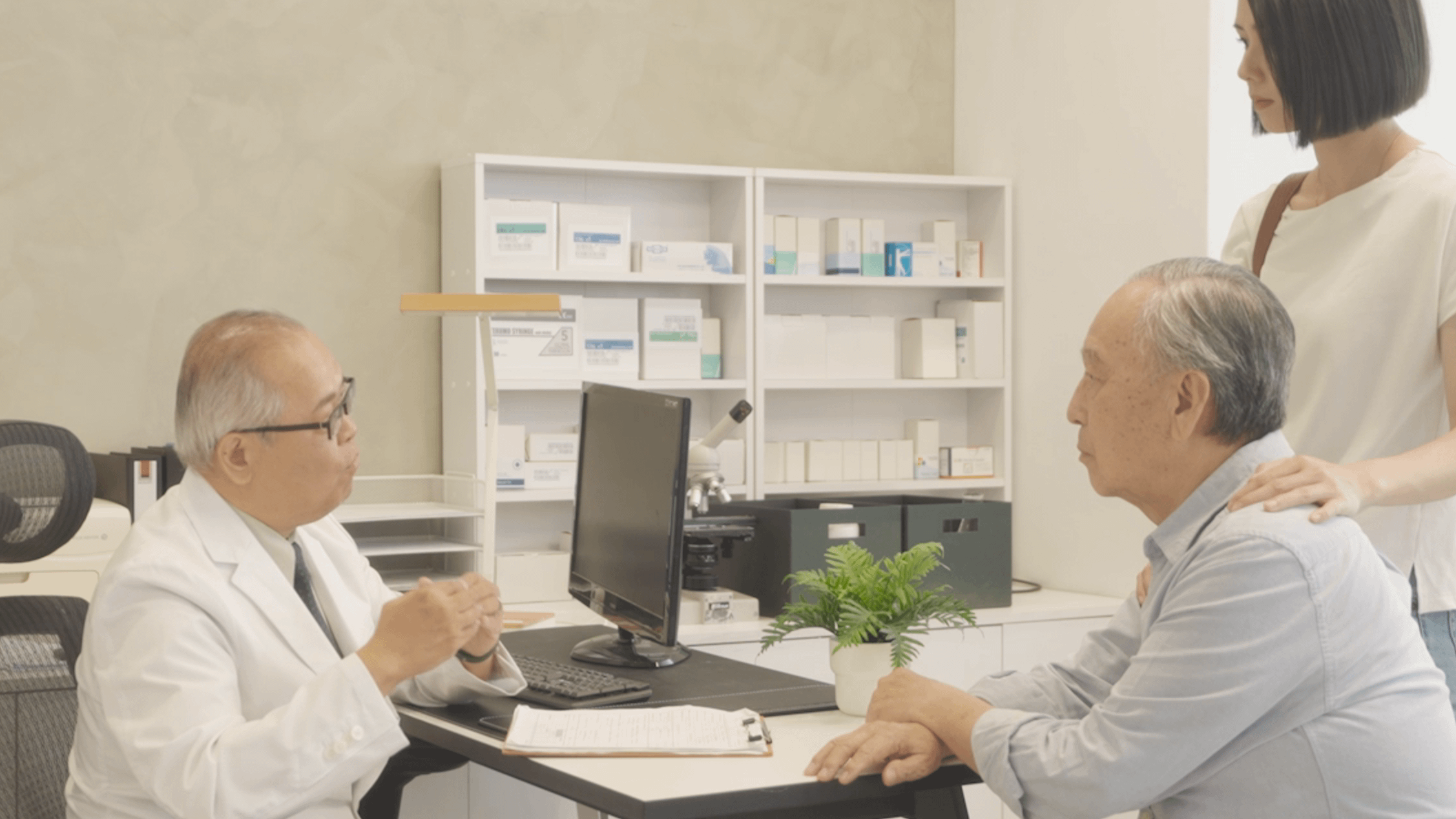 「適度」與「合適」運動之於癌友的重要性