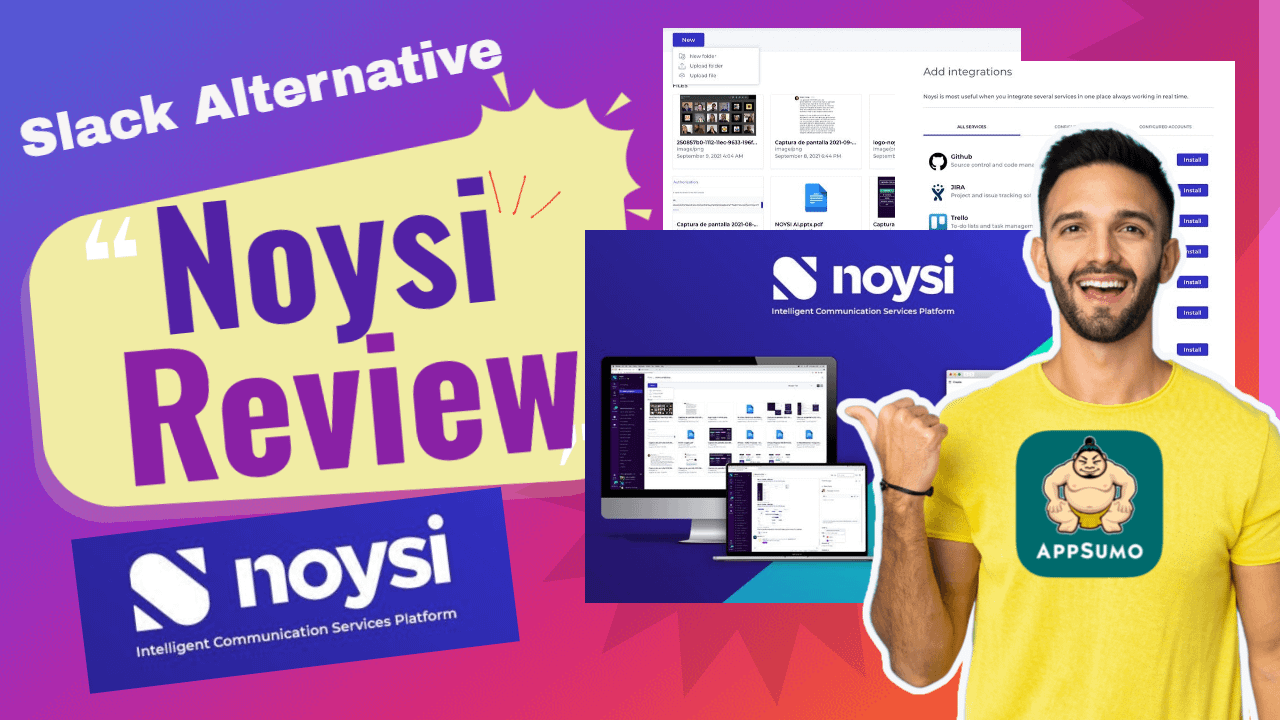 Boost Your Team's Productivity with Noysi: The Ultimate Collaboration App