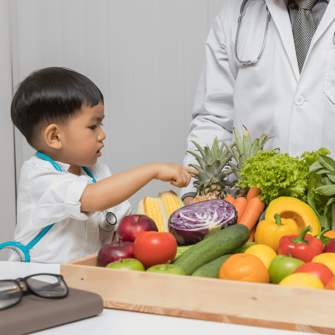 【2025最新】想長高要吃什麼？小兒內分泌許鈺敏醫師實證飲食完整指南