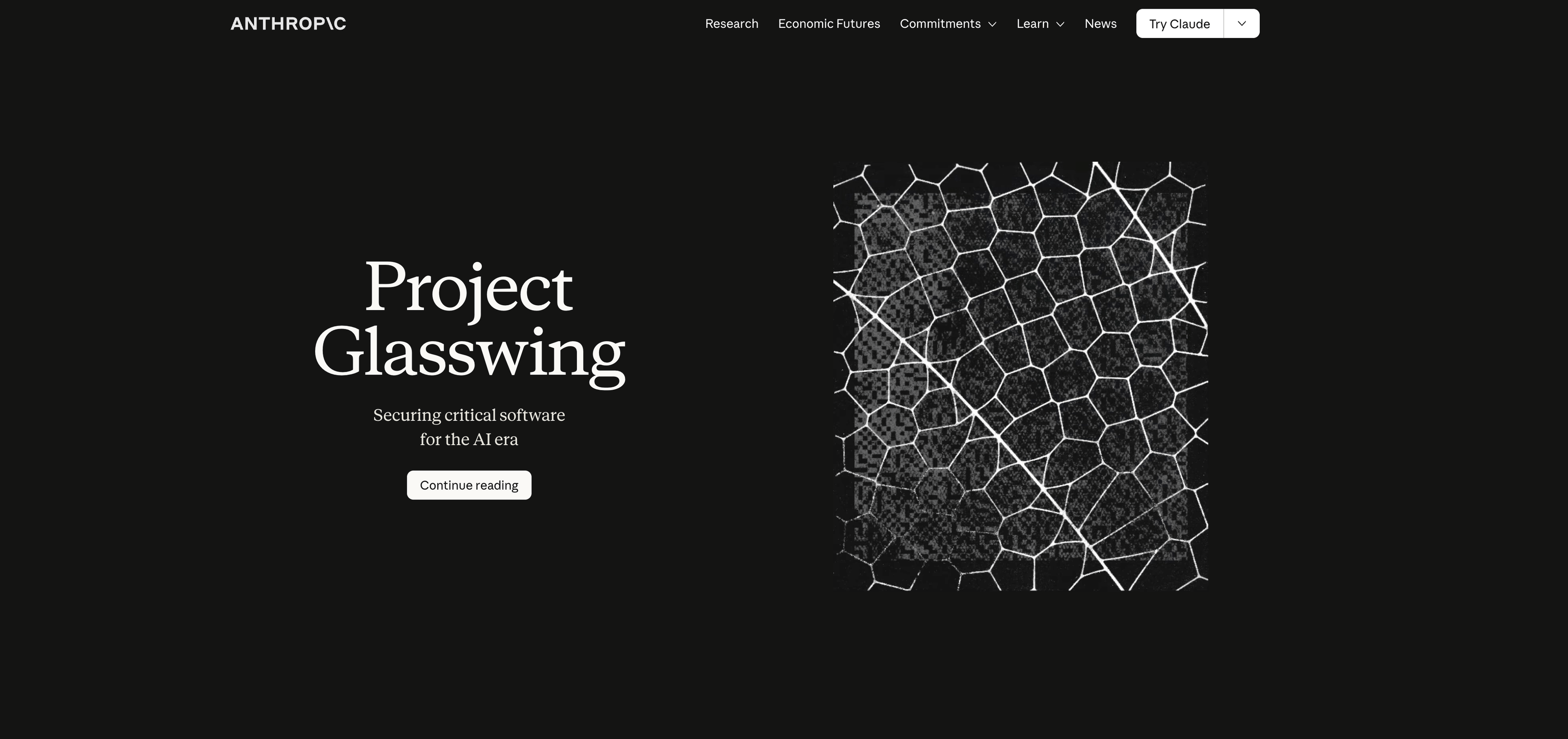 Project Glasswing 是什麼？Anthropic 把「太強不敢賣」的 Claude Mythos 交給 12 家巨頭