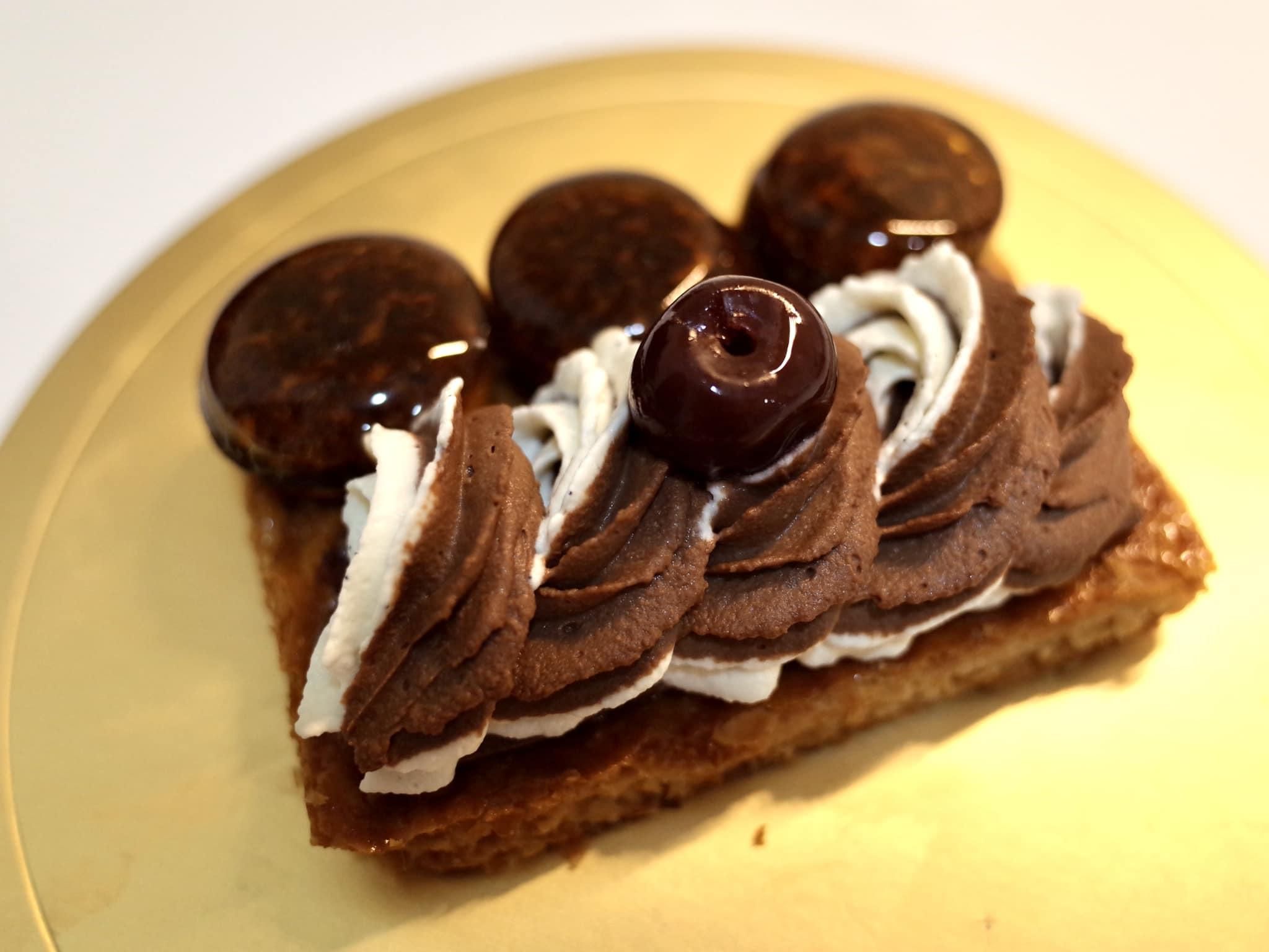 黑森林聖多諾黑