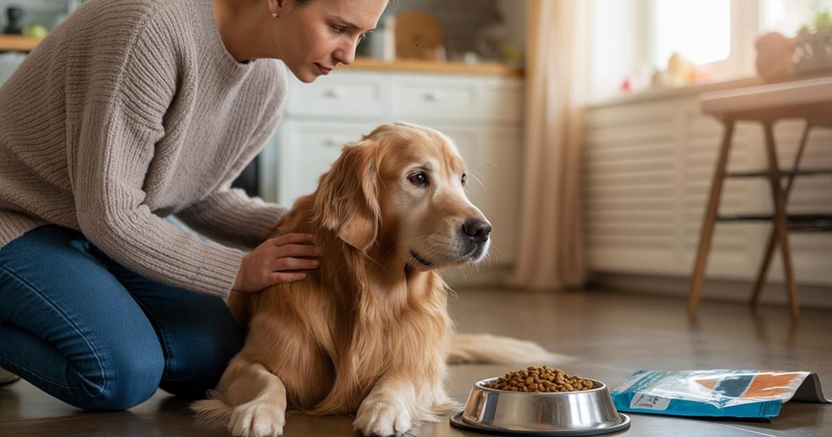 門市祕笈-毛孩挑嘴還是沒食慾？分辨行為與健康問題