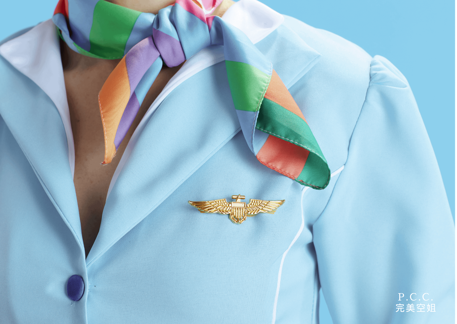 長榮航空的最愛~鄰家女孩