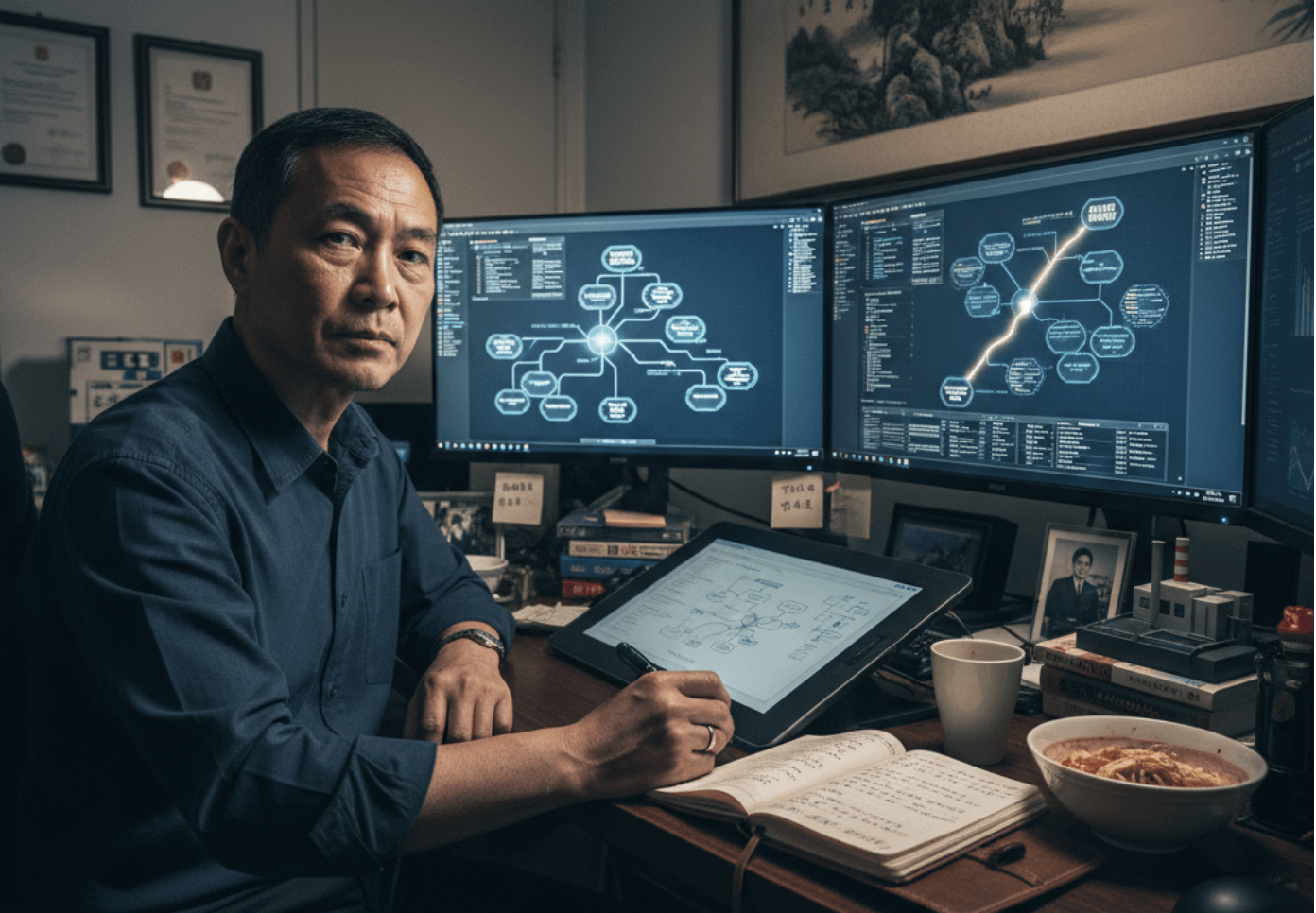 別再同情35歲的失業者了！AI時代，他們才是拿著外掛的「天選之人」