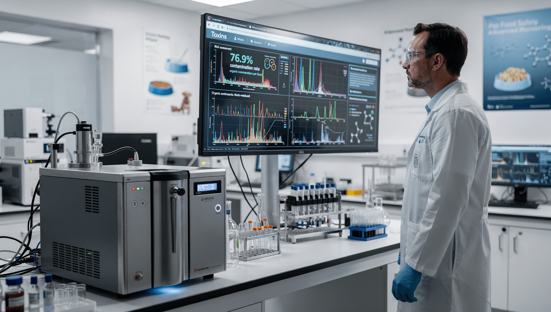 食品安全 ｜黴菌毒素依然是寵物飼料的重要致命風險嗎?