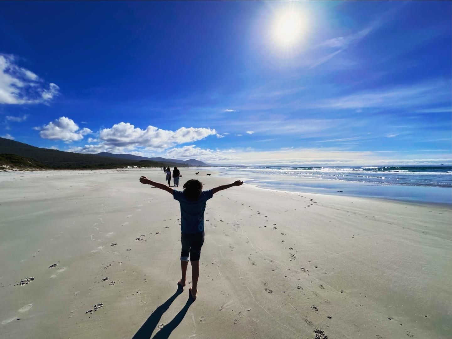 感知開發 - 能量界線