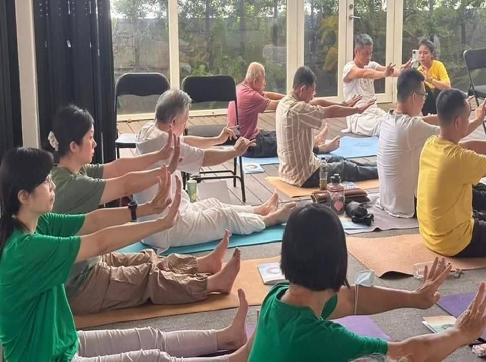 《花絮影片》TIME國際冥想俱樂部——台中場