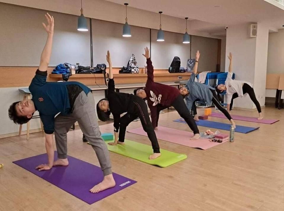 【MAI實踐複習課】第42週花絮影片