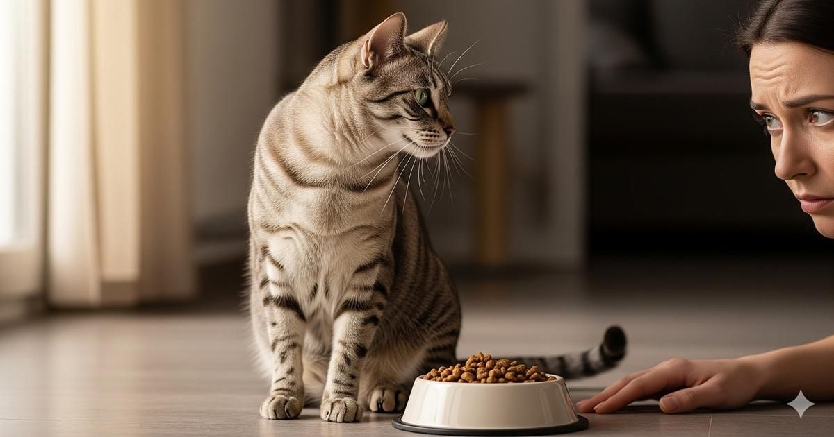 門市祕笈-挑嘴貓怎麼辦？營養與適口性兼顧法