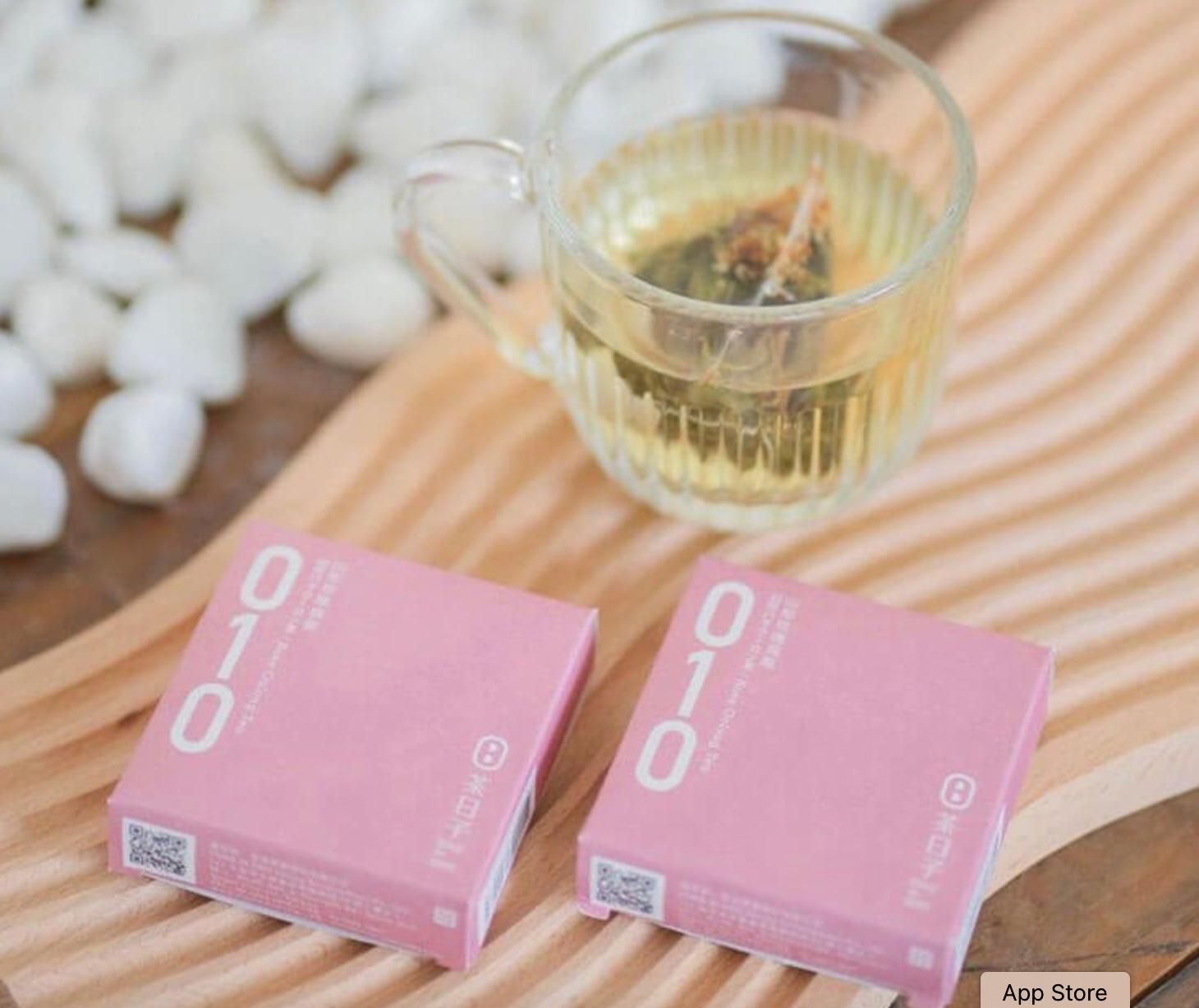 茶日子 | 無糖健康！工作陪伴首選