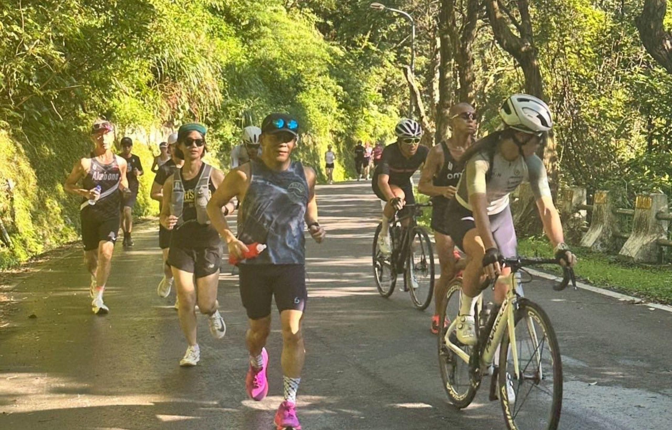 跑步卡關怎麼辦？交叉訓練提升你的跑步表現！