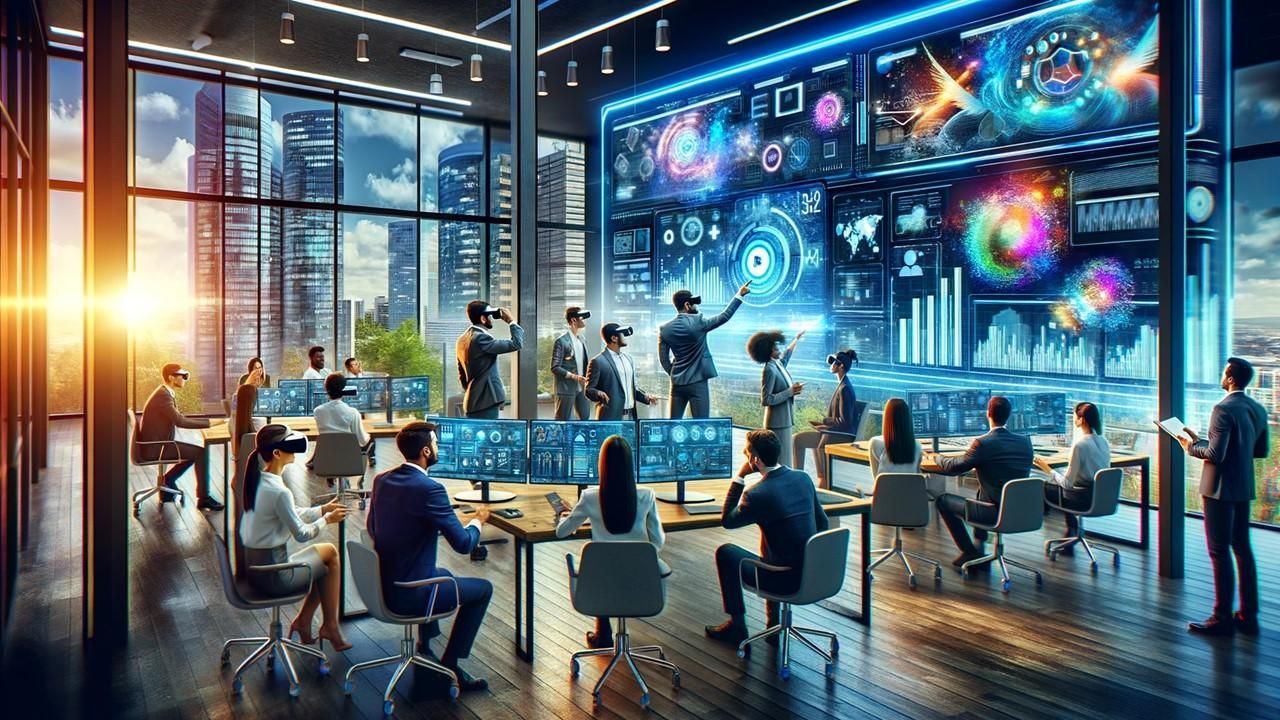 未來培訓藍圖：企業內訓的新趨勢